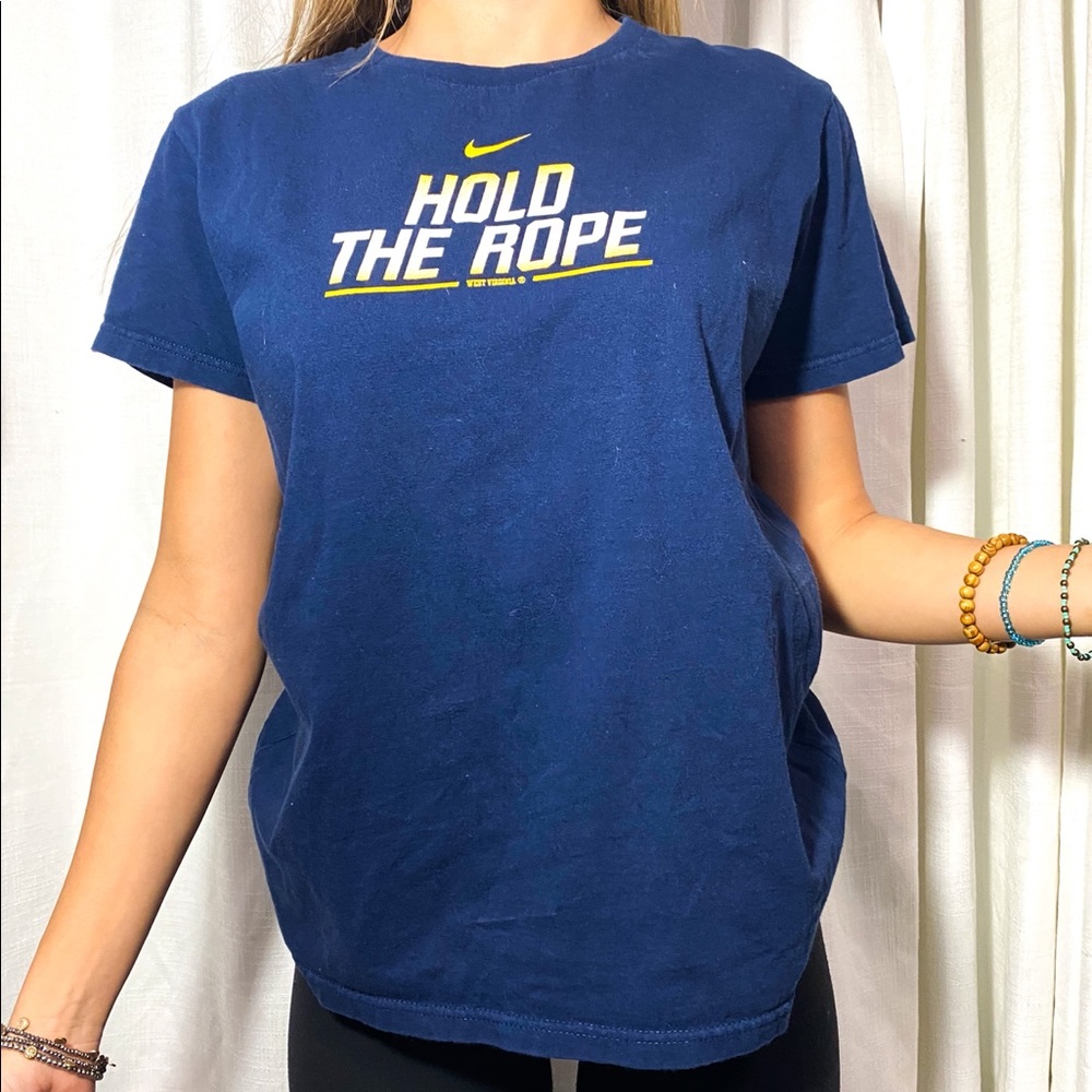 Nike West Virginia Tee